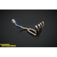 Pô AUSTIN GP1RR Titanium Full System BMW S1000R/S1000RR